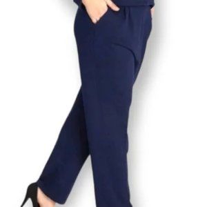 St. John knit vintage pleated trouser size 8